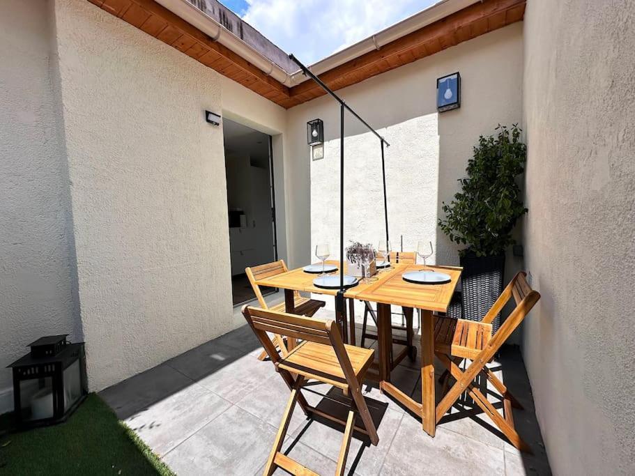 Maisonnette 3 Pieces, 2 Chambres Villejuif Exterior photo
